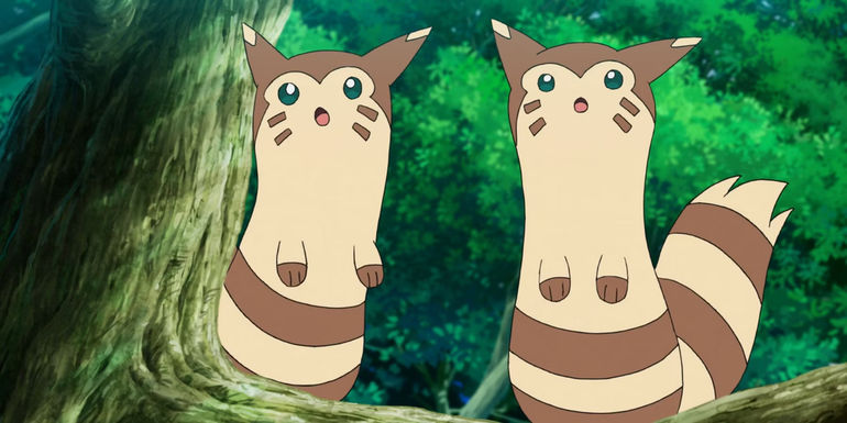 A New Twist on a Familiar Favorite: The Evolution of Furret in the Pokemon Community