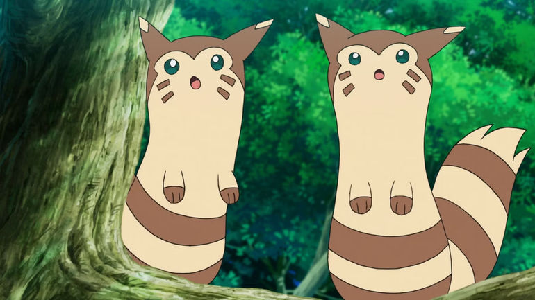 A New Twist on a Familiar Favorite: The Evolution of Furret in the Pokemon Community