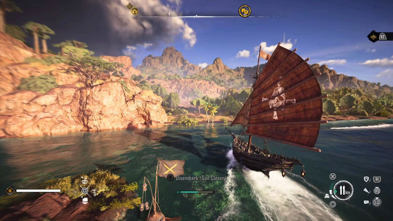 Unveiling the Secrets of Coconut Harvesting in Skull and Bones