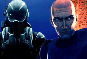 The Intriguing Evolution of Crosshair in Star Wars: The Bad Batch Season 3