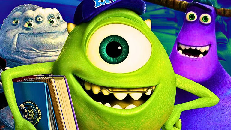 Hành Trình Kỳ Diệu của Monsters, Inc.
