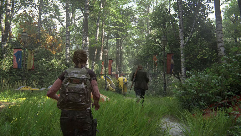 The Last of Us Part 2 Remastered: Phiên bản cập nhật mới nhất