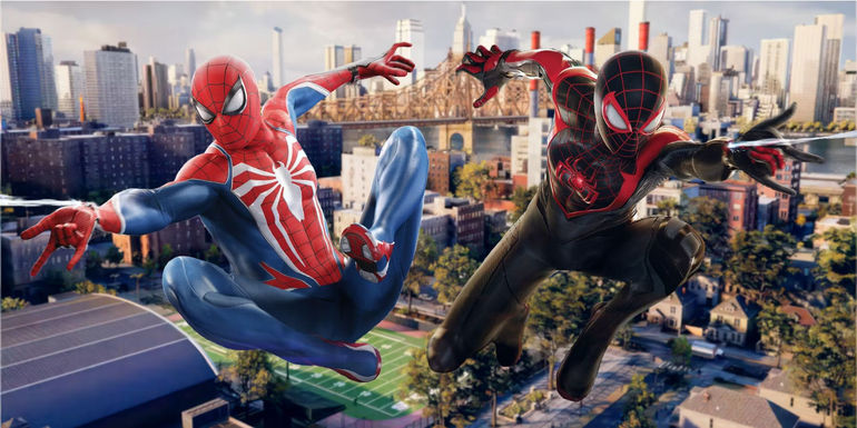 Marvel's Spider-Man 2: Đỉnh Cao Của Game Siêu Anh Hùng