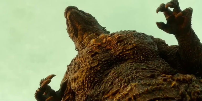 The Magnificent Tale of Godzilla Minus One