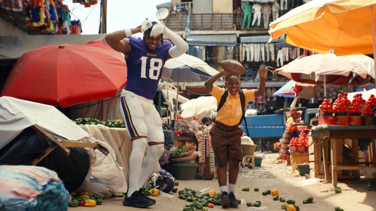 The Global Impact of NFL's 'Born to Play' Commercial