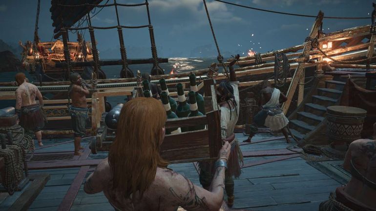 Mastering the Art of Plundering in Skull and Bones