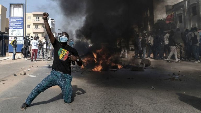 Senegal's Political Turmoil: A Nation in Crisis