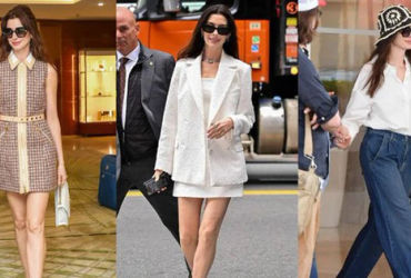 Bí Quyết Mặc Đẹp Như Nữ Diễn Viên Anne Hathaway