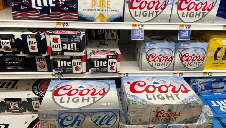 The Brewing Battle: Molson Coors' Strategic Moves in the Alcoholic Beverage Market