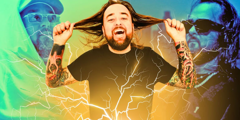  Chumlee from Pawn Stars montage