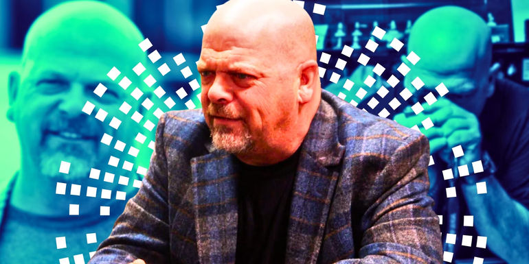 Pawn Stars: Rick Harrison