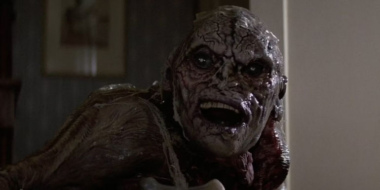 The real Kane in Poltergeist II: The Other Side