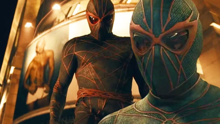 Madame Web: Bộ Phim Siêu Anh Hùng Đột Phá về Vấn Đề Trang Phục