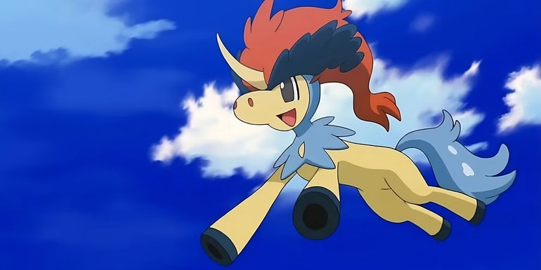 Keldeo - Iron Stream: Phiên bản Paradox Đỉnh Cao Từ Fan Pokemon