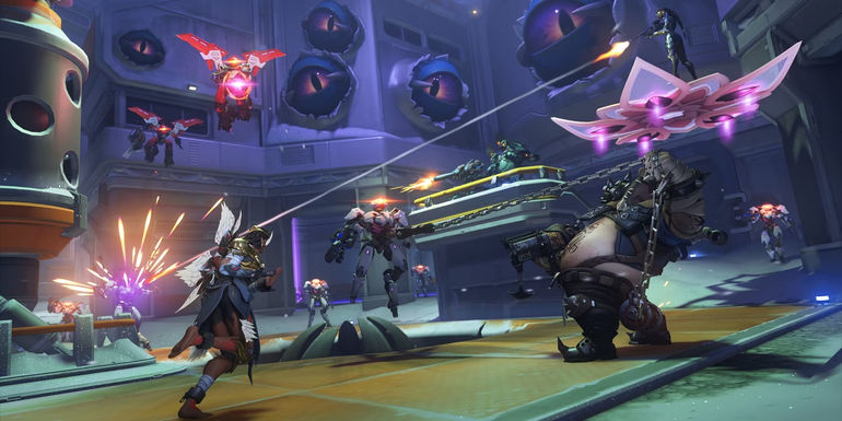 The Evolution of Overwatch 2: A New Era with Season 9 Update