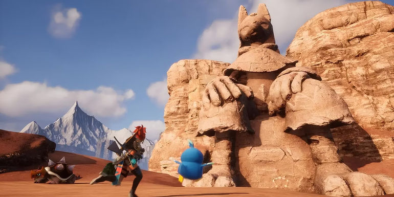 Exploring the Intricate Bases of Palworld Players