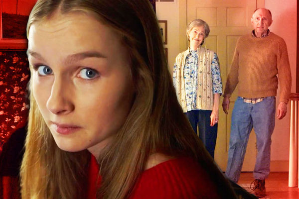 Unveiling the Secrets of a Twisted Tale: A Deep Dive into The Visit