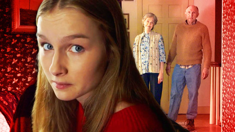 Unveiling the Secrets of a Twisted Tale: A Deep Dive into The Visit