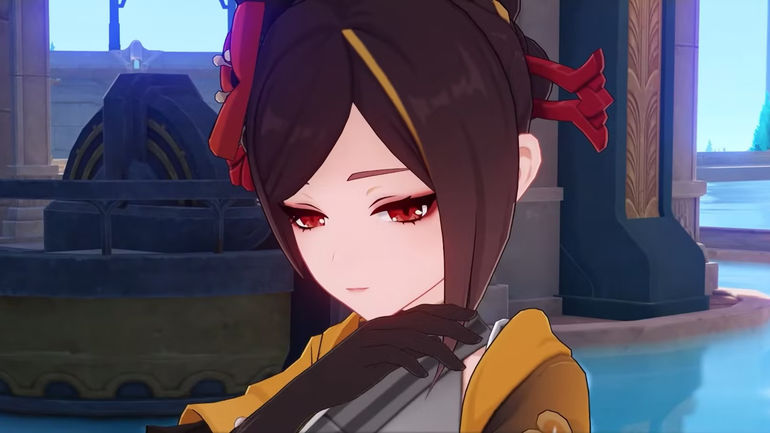 Unveiling the Enigmatic Chiori in Genshin Impact: A Look Into the Potential Appearance on the Standard Banner