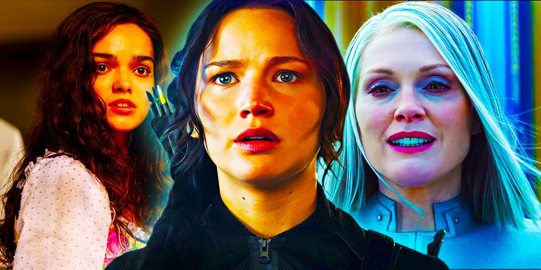 Unveiling the Dark Days: A Hunger Games TV Series Exploration