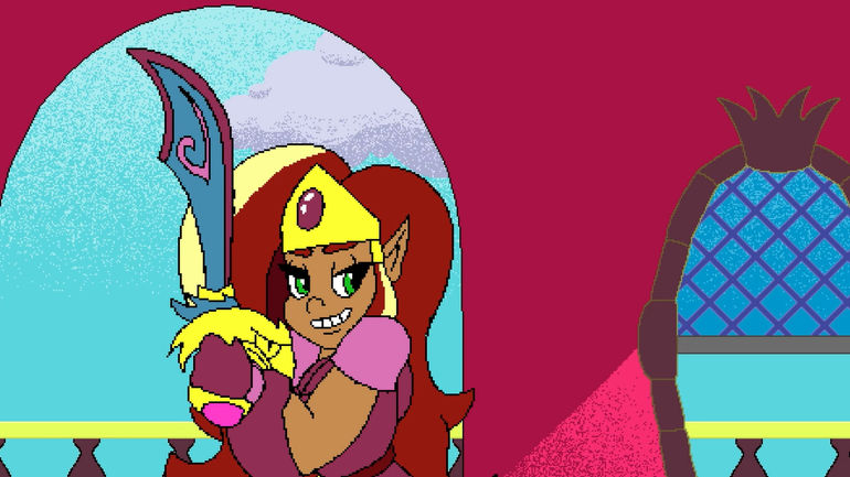 Revisiting the Nostalgic Era: Unveiling Arzette - A Modern Tribute to Classic Adventure Games