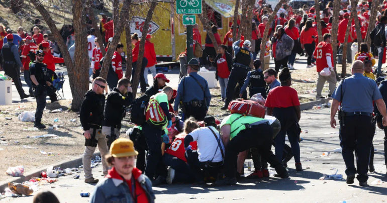 Tragedy Strikes at Kansas City Super Bowl Victory Parade