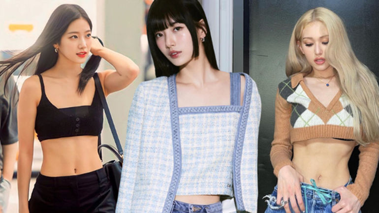 5 Mẫu Menu Giảm Cân Của Các Idol Kpop Đình Đám