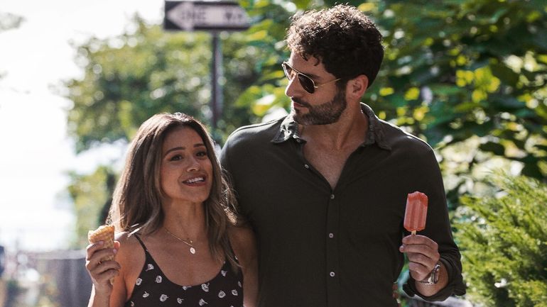 A New Perspective on the Rom-Com 'Players' Starring Tom Ellis