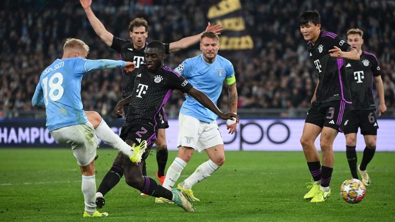 Bayern Munich Condemns Racist Abuse Towards Upamecano After Champions League Defeat
