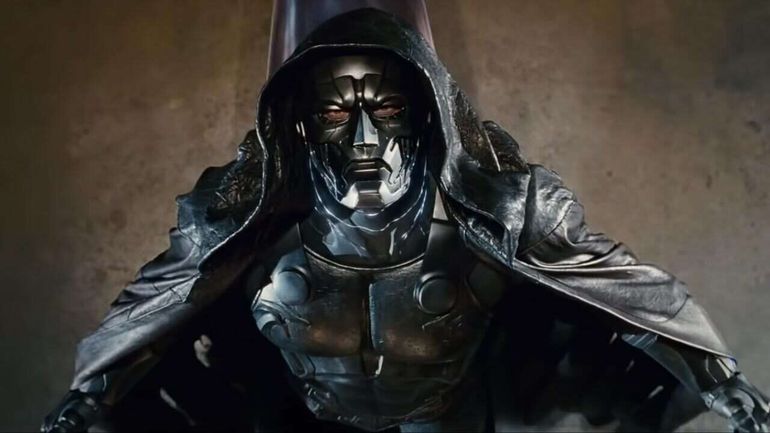 The Rivalry Unfolds: Ben Mendelsohn's Passion for Doctor Doom Role