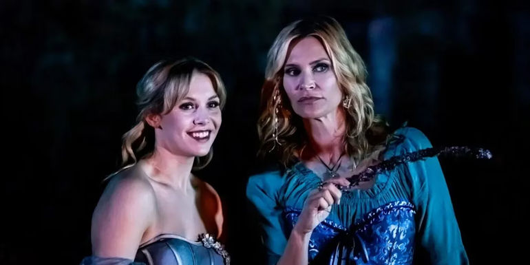 Cinderella's Revenge Cinderella and the Fairy Godmother