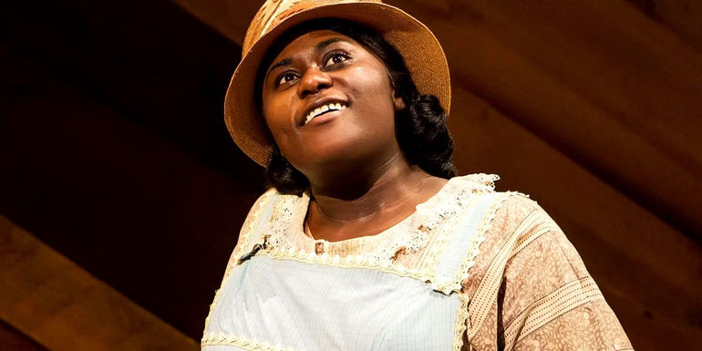 Danielle Brooks Sofia The Color Purple