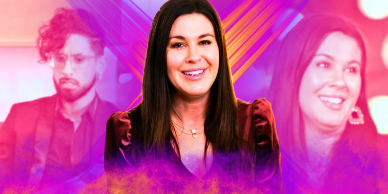 Married at First Sight Season 17's Chloe and Michael