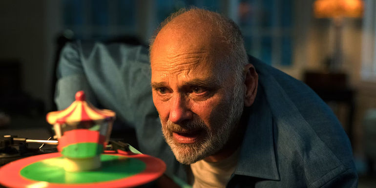 Kurt Fuller in Evil Season 3