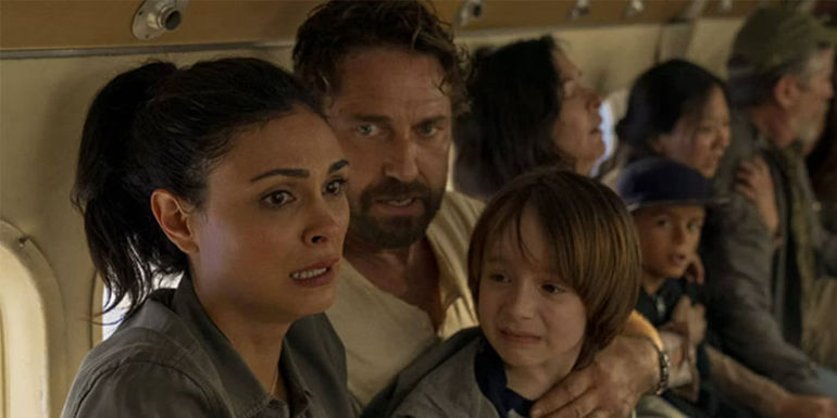 Exploring the Depths of Greenland: Migration - A Journey Through Catastrophe and Hope