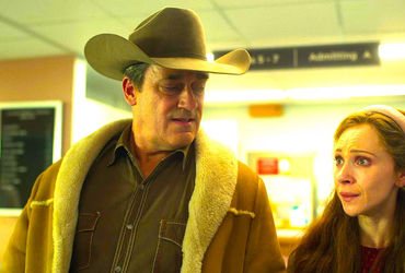 Exploring Jon Hamm's Journey from Roy Tillman to Monty Miller in Taylor Sheridan's Landman