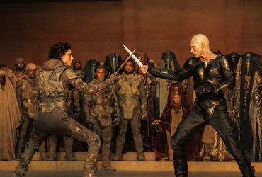 The Magnificent Saga Continues: A Deep Dive into Dune: Part Two
