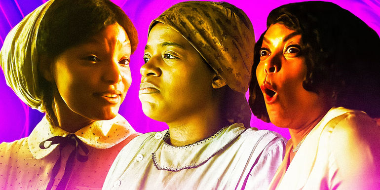 A Vibrant Retelling of a Beloved Tale: The Color Purple 2023