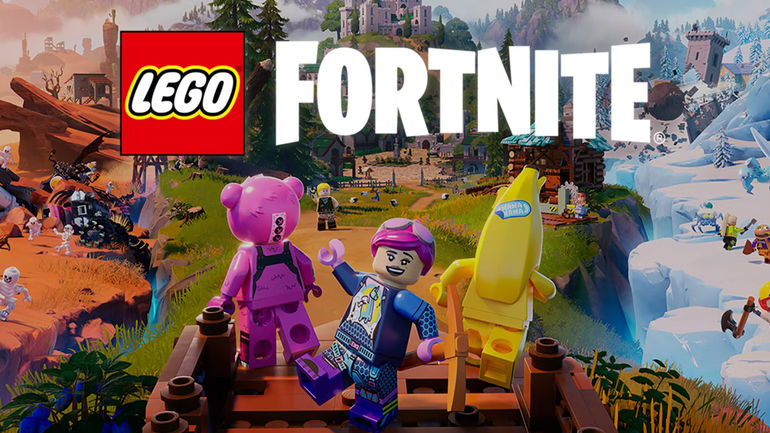 Architectural Marvels in LEGO Fortnite: A Castle Beyond Imagination