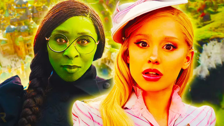 Bí Mật Đằng Sau Bộ Phim Ma Thuật: Wicked