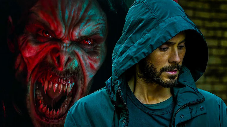 Morbius: Bộ phim siêu anh hùng đầy kịch tính