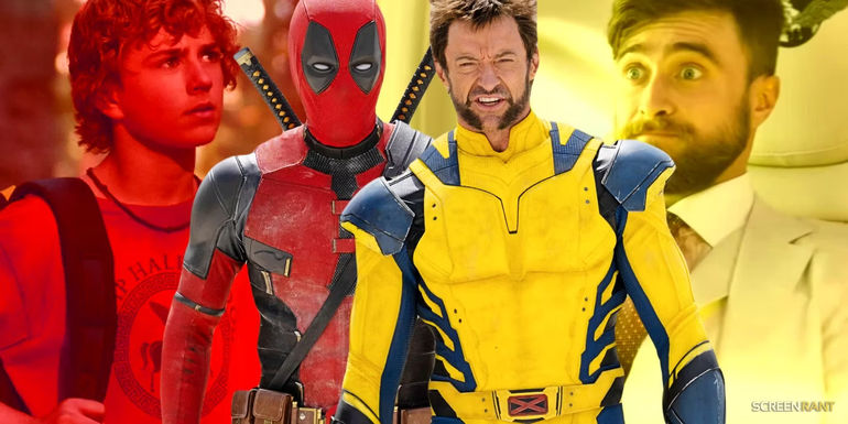 8 Unexpected Choices for Deadpool & Wolverine Variant Characters