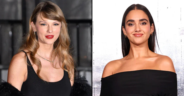 The Generous Gesture: Taylor Swift's Surprise Gift to Geraldine Viswanathan