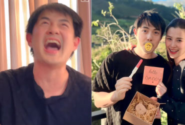 Khoảnh khắc đặc biệt của Đông Nhi và Ông Cao Thắng: Tin vui lần 2