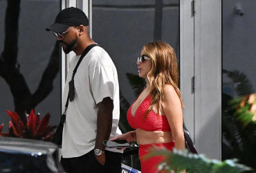 The Intriguing Reconciliation of Larsa Pippen and Marcus Jordan
