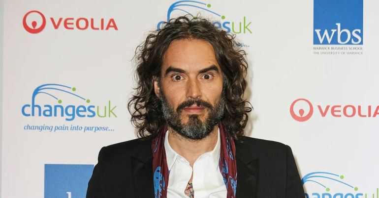 The Controversy Surrounding Russell Brand's Alleged Sexual Assault