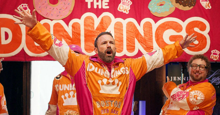 The Craze Behind Ben Affleck's DunKings Tracksuits