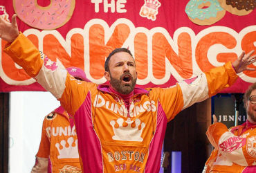 The Craze Behind Ben Affleck's DunKings Tracksuits