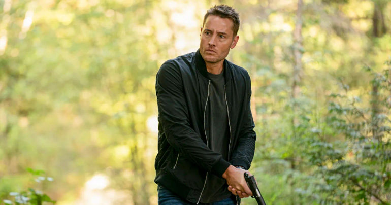 Justin Hartley: From Soap Operas to Executive Producer on CBS' Tracker
