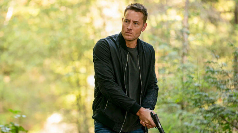 Justin Hartley: From Soap Operas to Executive Producer on CBS' Tracker